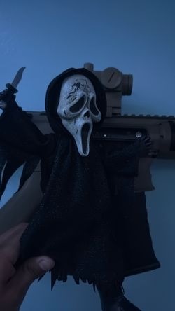 Ghostface Airsft
