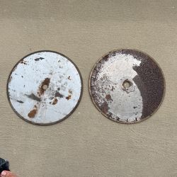 Dimond Stone Cutting Blades 13 3/4 Inc Made In Italy