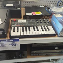 Akai Mixer