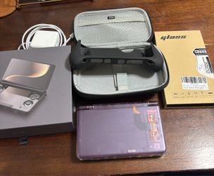 AYN Thor Pro Model Purple