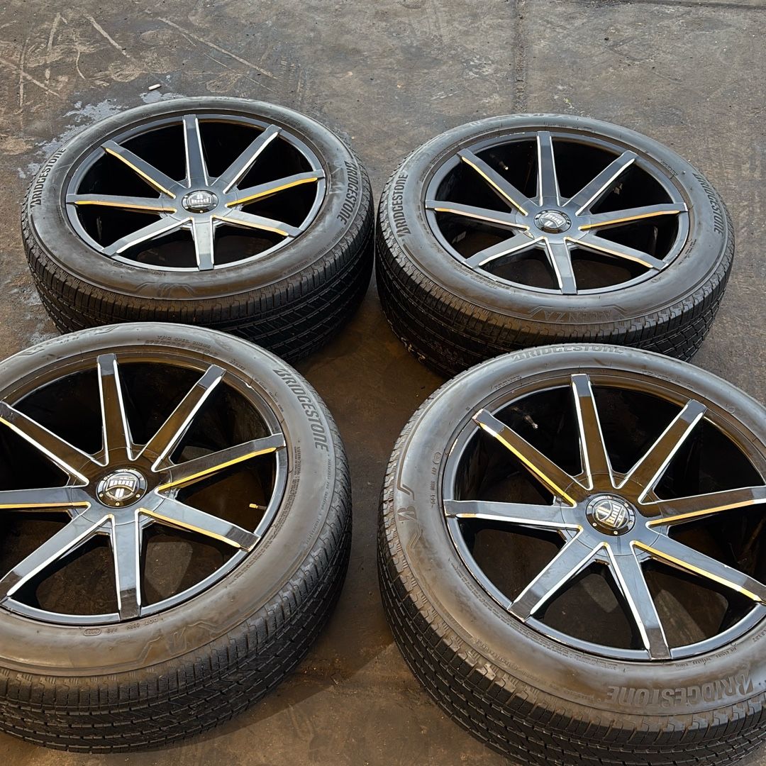 Dub rims for Sale in Phoenix, AZ - OfferUp