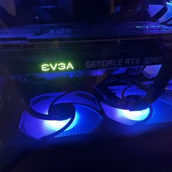 EVGA RTX 3080 XC3 Ultra 10 GB