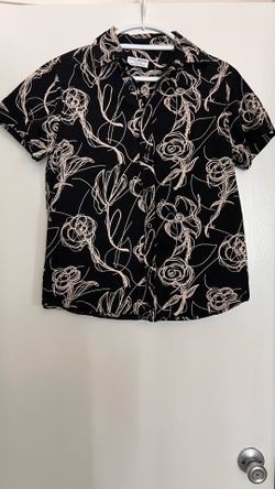 Men's shirt short sleeves