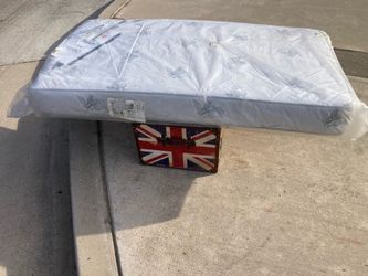 Free child mattress 54x27”
