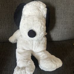 Big Snoopy Stuffy 