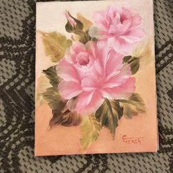 8 By 10 Oil Painting