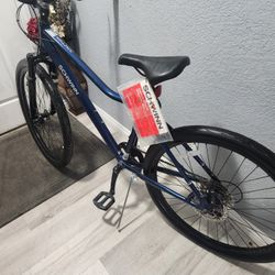 Schwinn Bike Aluminum Junction 27.5 8 Speed New Ready To Ride 
