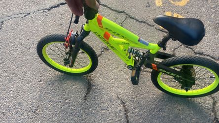 Kids bike