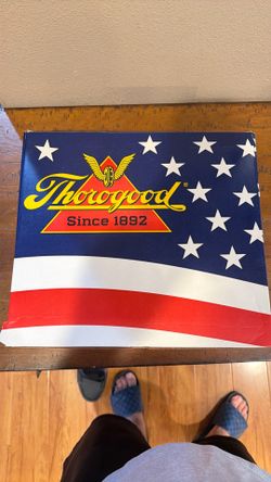 Thorogood Uniform Boots/shoes