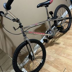 Vintage Schwinn Bmx Bike