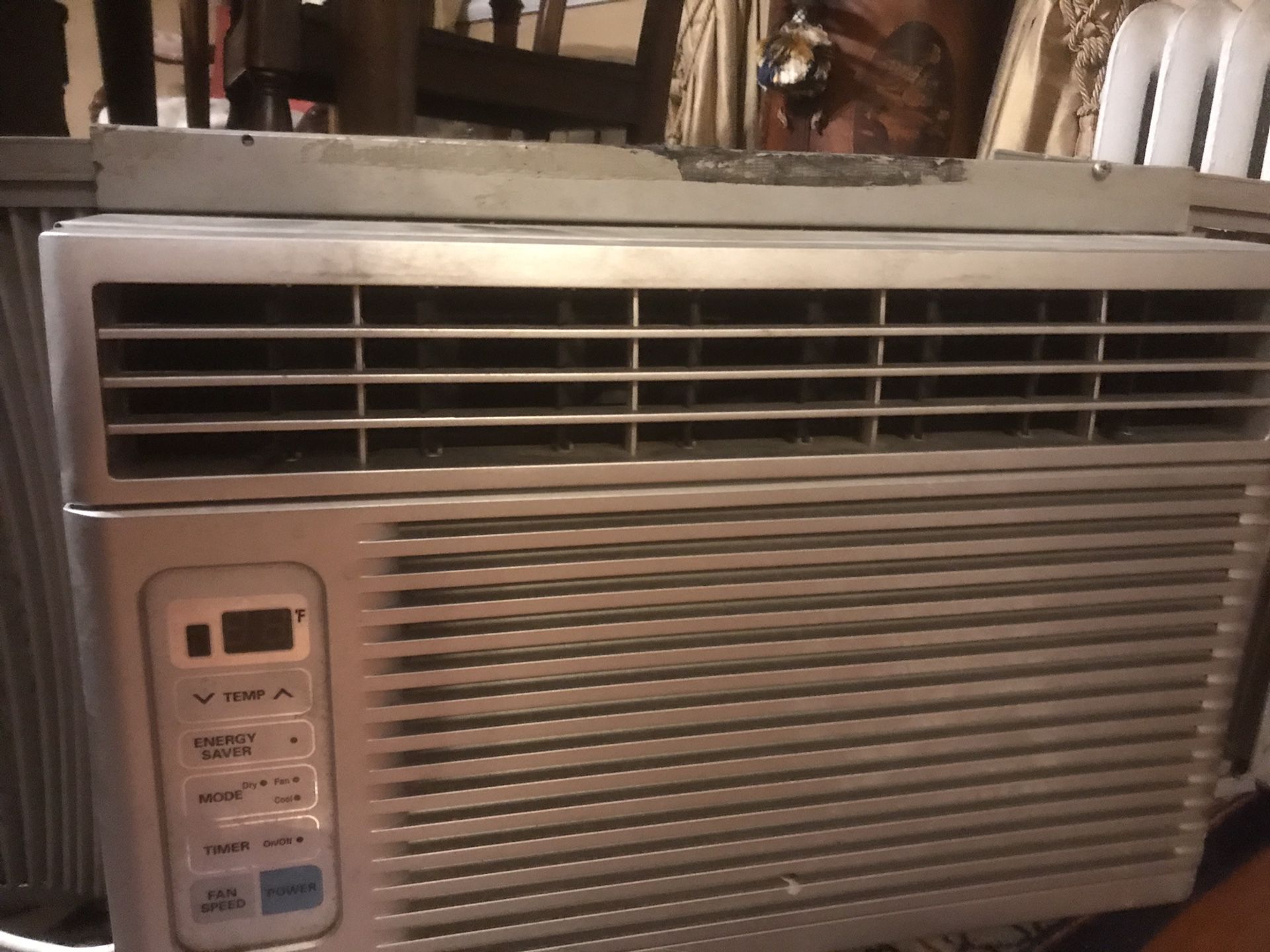 Air condition window unit