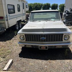 1972 Chevy Pickup 