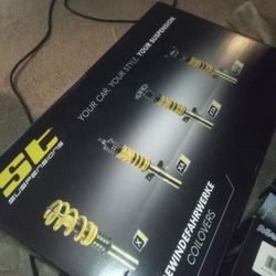 3 Series Suspension Kit