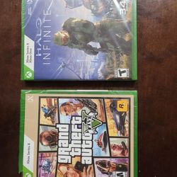 Brand New Xbox Series X Bundle & Ps5 Accessories 