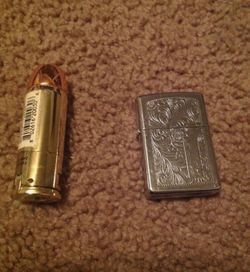 Zippo and other lighter 