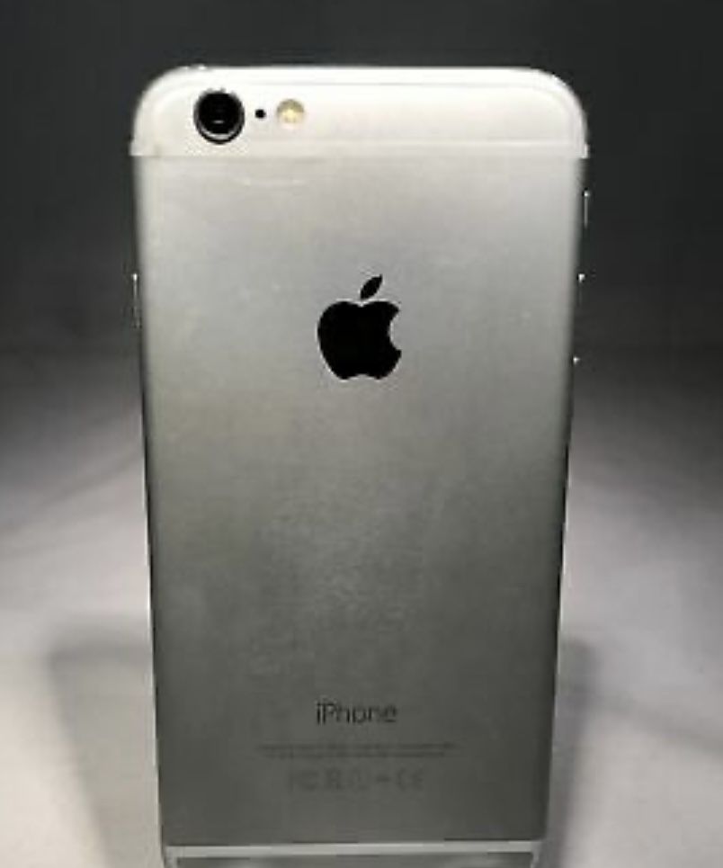 iPhone 6 W/Cracked Screen—I Can Fix Or You Can