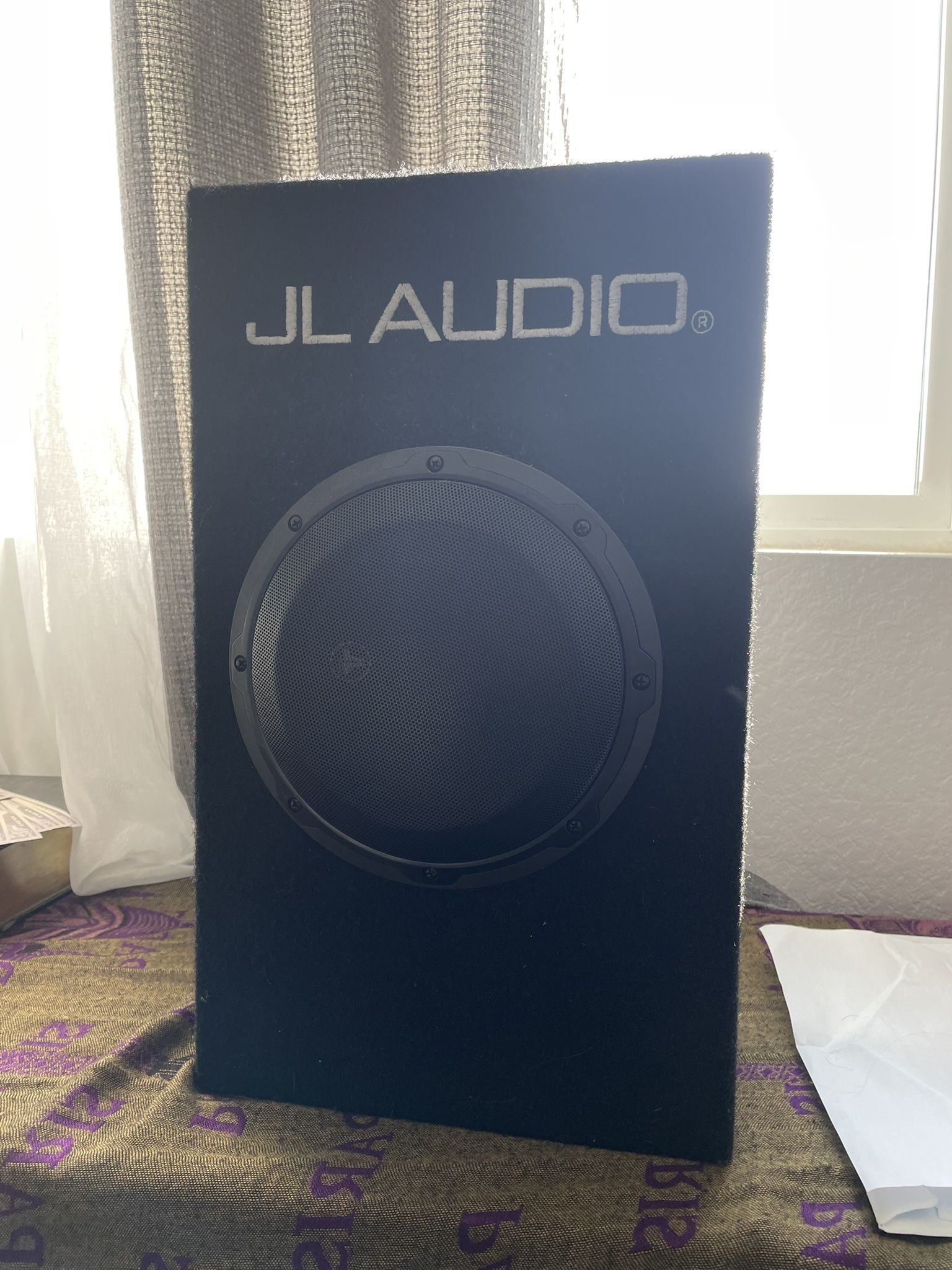 JL AUDIO SUBWOOFER