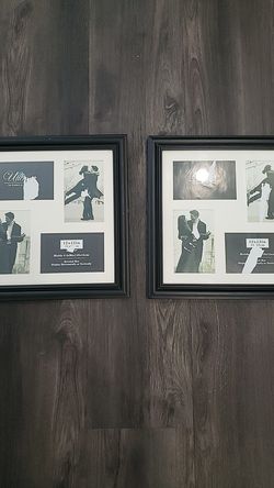 Picture Frame Set of 2