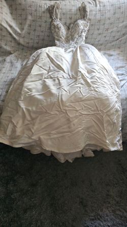 #Wedding #Dress #Costume #Amalia #Carrara
