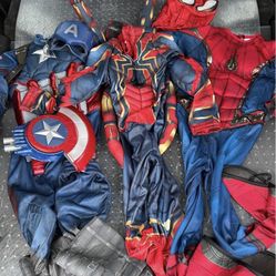 Halloween Costumes Prices start at $10 and up