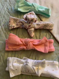 Baby bows