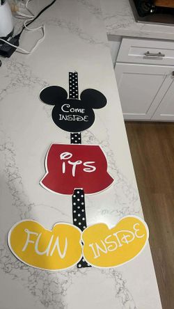 Oh TWOdooles - Mickey&Minnie Party