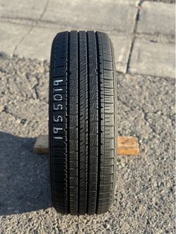 (1) 195/50/19 GOODYEAR ASSURANCE MAXLIFE