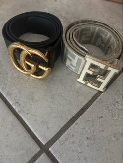 Designer belts