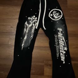 hellstar sweatpants
