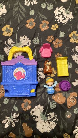 Little people Cinderella set