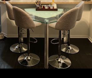 Glass Table