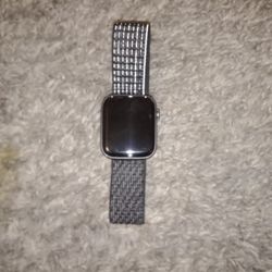 Apple Watch Series 5 44 Mm Wr55 Aluminum Case Gps