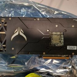 5700xt Red Devil 8gb Video Card