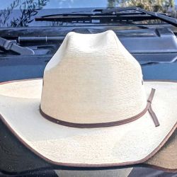 Atwood Hereford  Low Crown Cowboy Hat 
