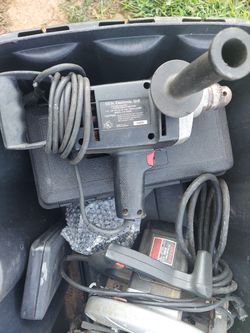 Craftsman Drill 1;2 inch