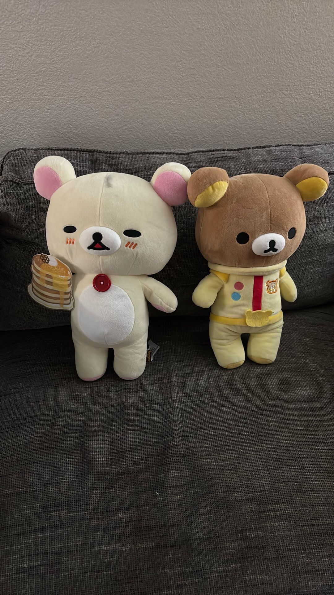 Plush Dolls