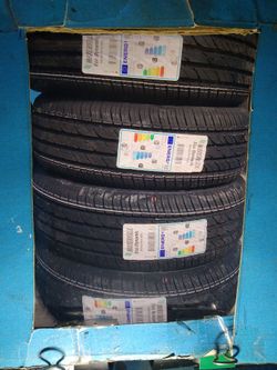TIRE 195 60 15 each ELMOFLES