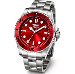 Invicta Pro Diver Kromatyk Men's Watch 43mm Steel 50934 Brand New