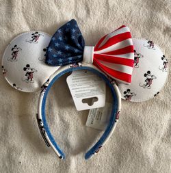 Disneyland Ears