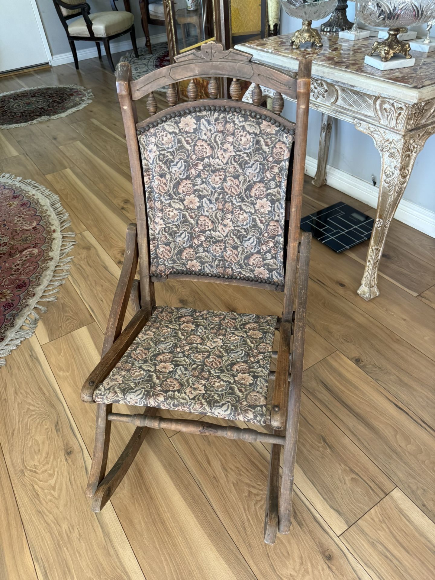 Antique Victorian Chair