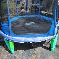 My First TRAMPOLINE 
