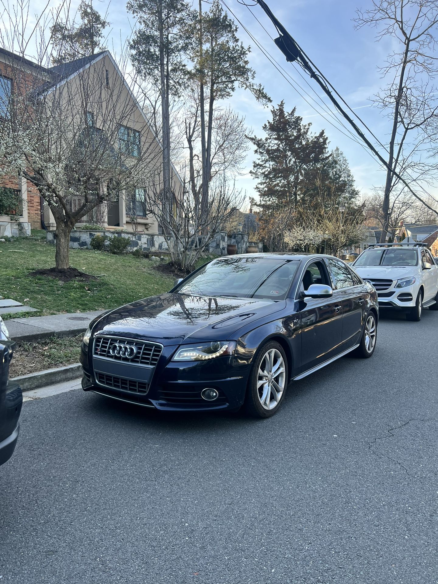 2011 Audi S4