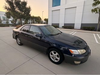 1999 LEXUS ES300