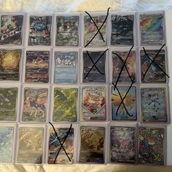 Pokemon Singles (READ DESCRIPTION NOT 11$)