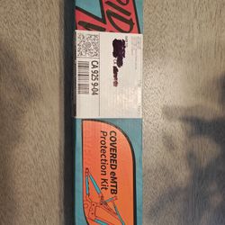 Ridewrap E Mtb Covered Kit