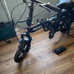 Electric Bike