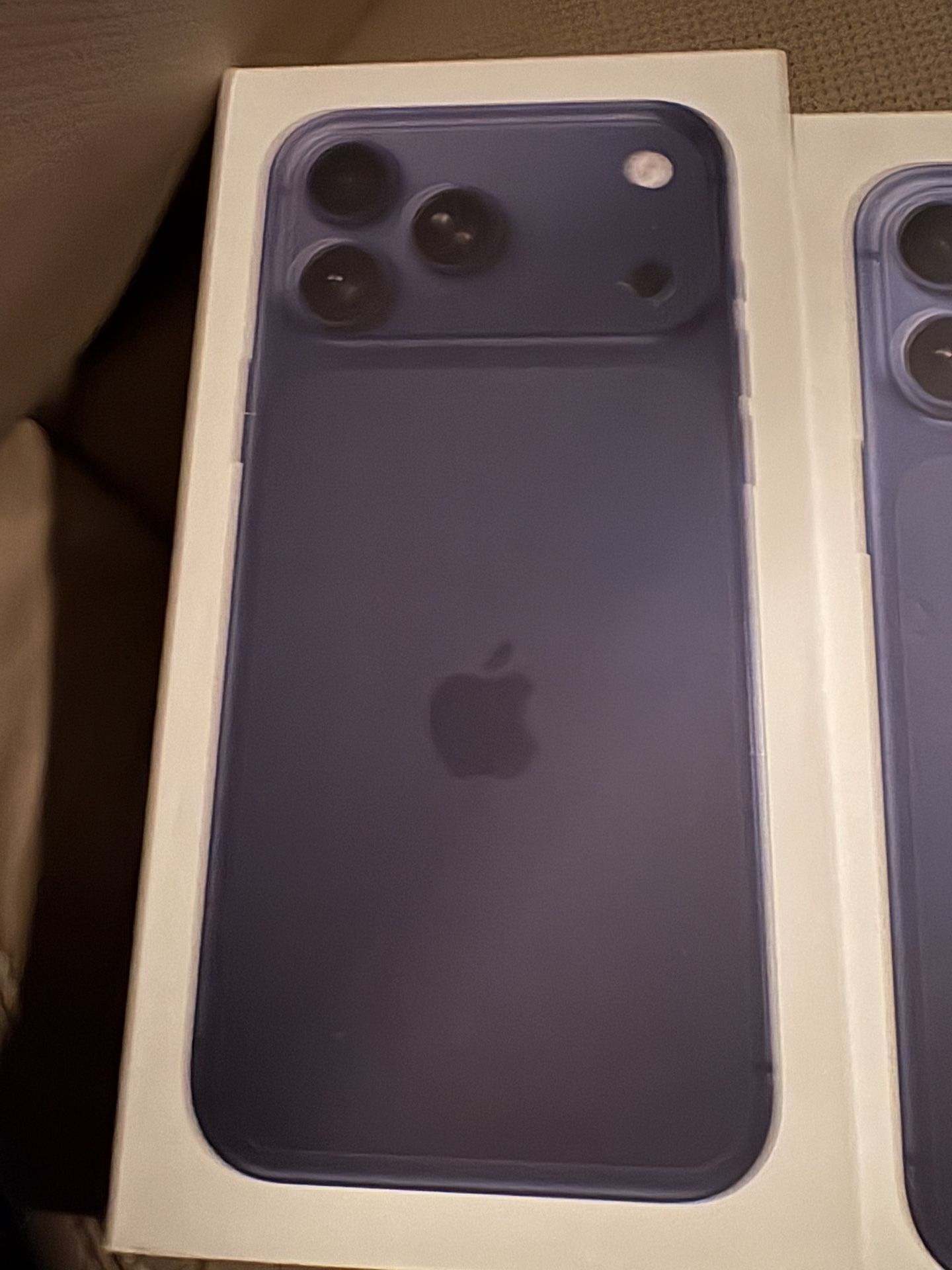 Iphone 17pro Max Blue 512 Gbs