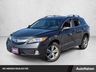 2015 Acura RDX