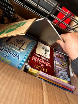 Books and Classroom Supplies
