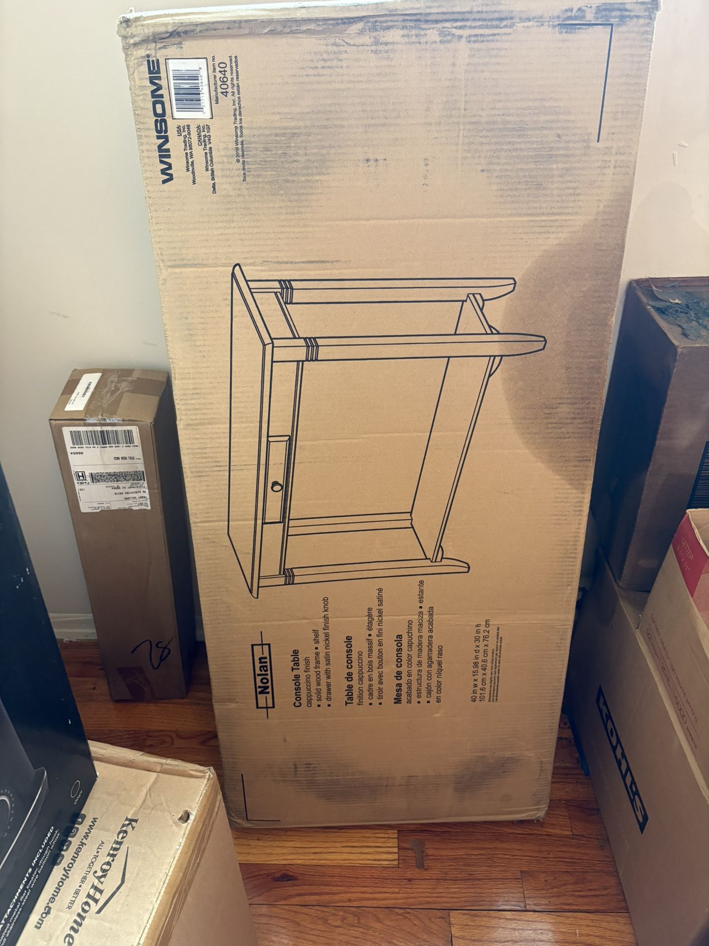 Console Table